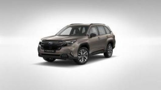 nuovo SUBARU Forester