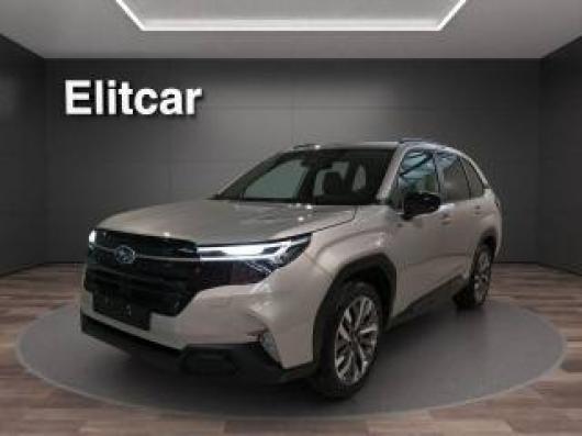 nuovo SUBARU Forester