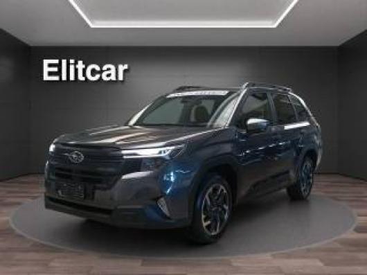 nuovo SUBARU Forester