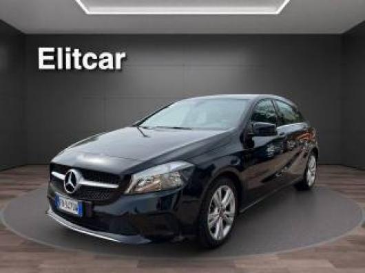 usato MERCEDES A 180