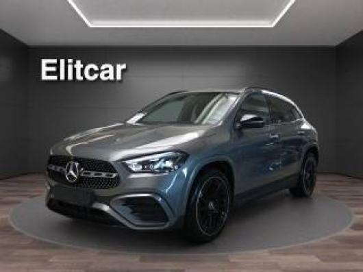 Km 0 MERCEDES GLA 180