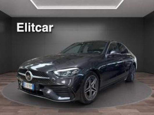 usato MERCEDES C 220