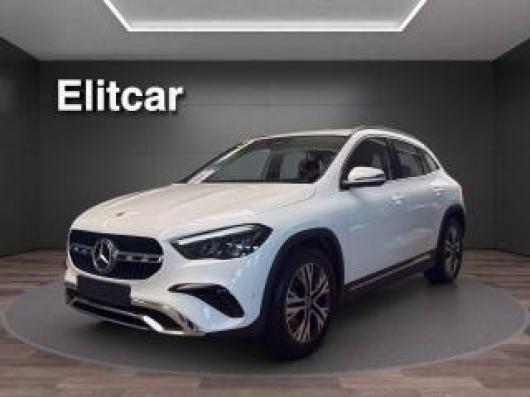 usato MERCEDES GLA 180