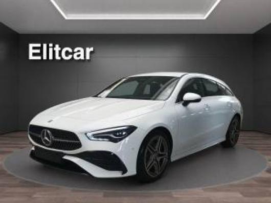 usato MERCEDES CLA 200
