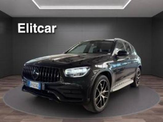 usato MERCEDES GLC 220