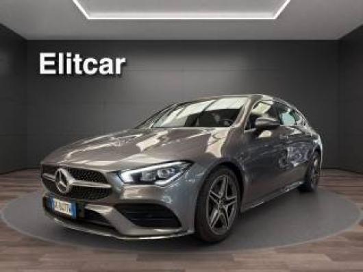 usato MERCEDES CLA 200