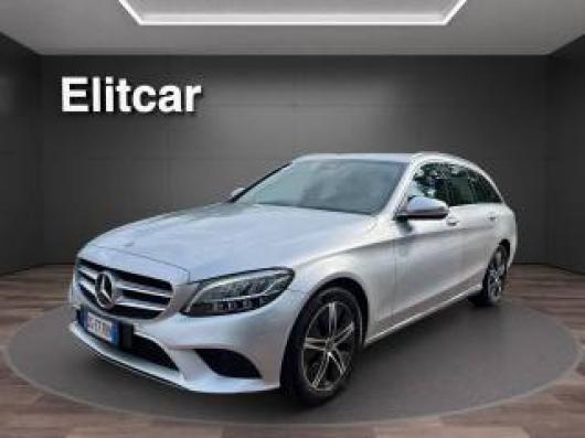 usato MERCEDES C 220