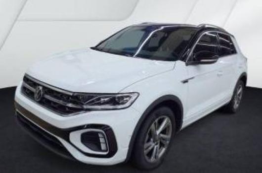 usato VOLKSWAGEN T Roc