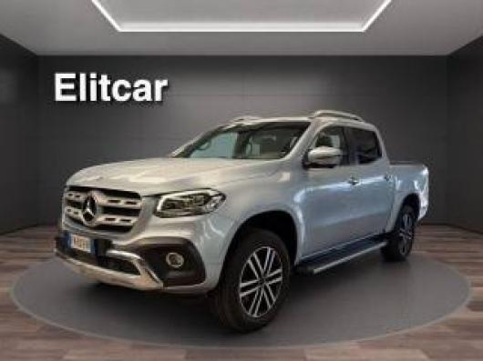 usato MERCEDES X 250