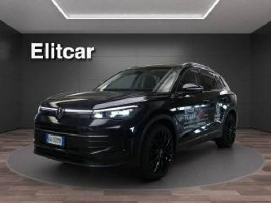 usato VOLKSWAGEN Tiguan