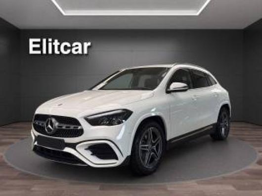 usato MERCEDES GLA 180