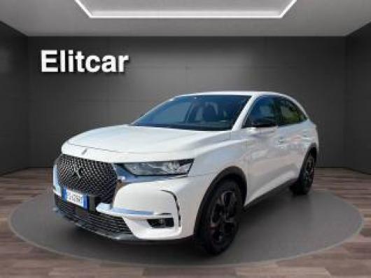 usato DS AUTOMOBILES DS 7 Crossback