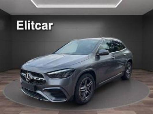 usato MERCEDES GLA 200