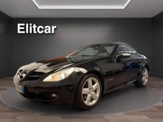 usato MERCEDES SLK 200