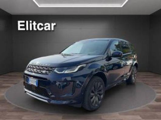 usato LAND ROVER Discovery Sport