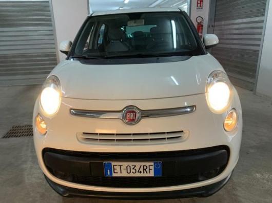 usato FIAT 500 L Living