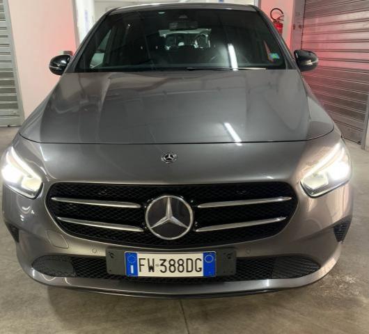usato MERCEDES Classe B