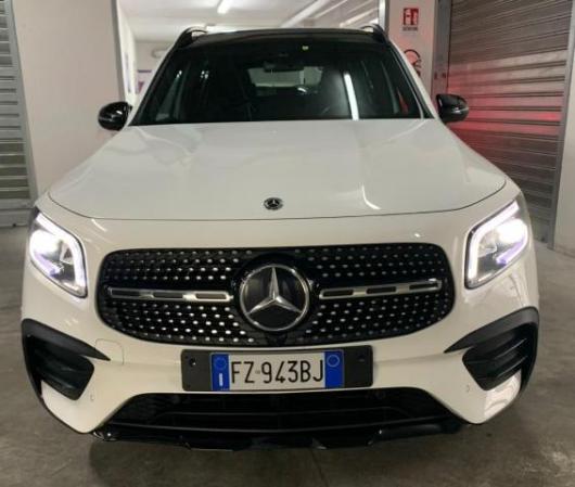 usato MERCEDES GLB