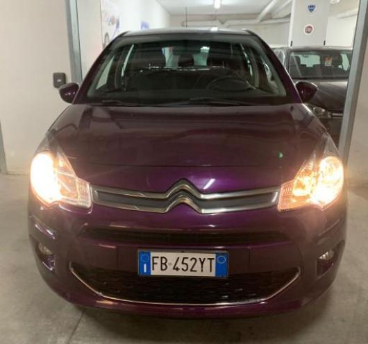usato CITROEN C3