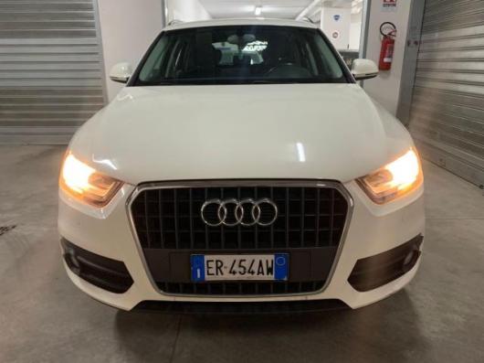 usato AUDI Q3