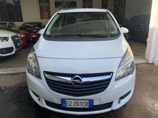 usato OPEL Meriva