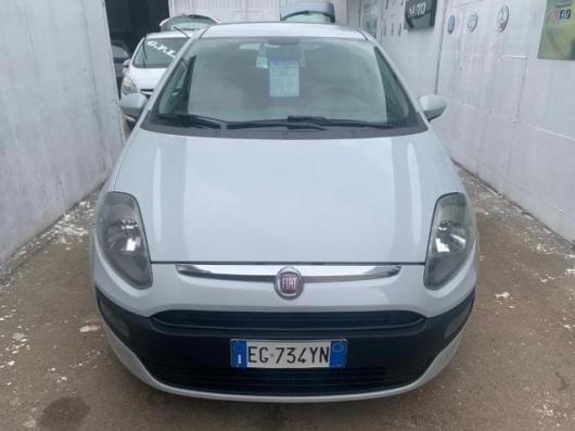 usato FIAT Punto Evo