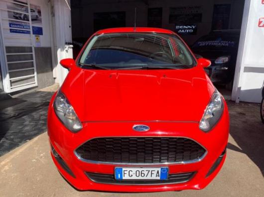 usato FORD Fiesta