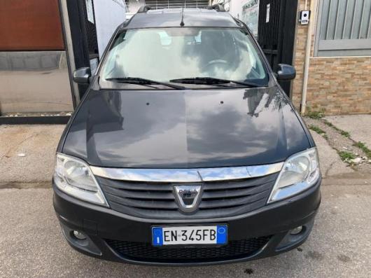 usato DACIA Logan