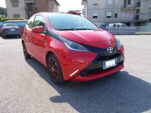 usato TOYOTA Aygo