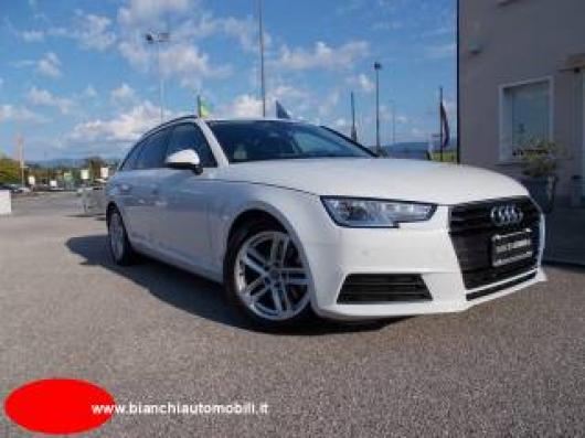 usato AUDI A4