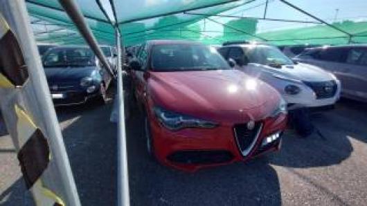 usato ALFA ROMEO Stelvio