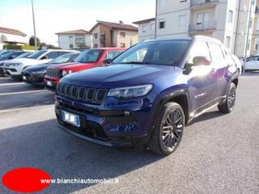 usato JEEP Compass