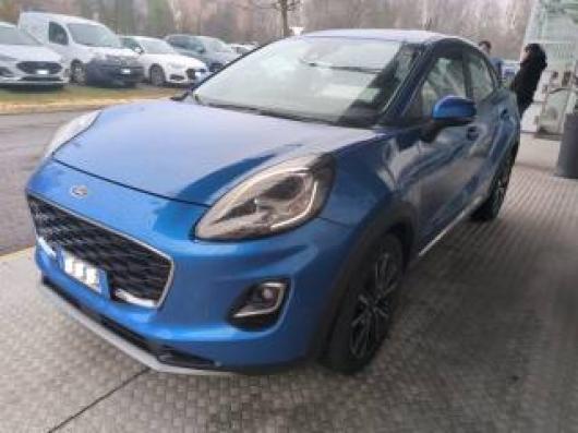 usato FORD Puma