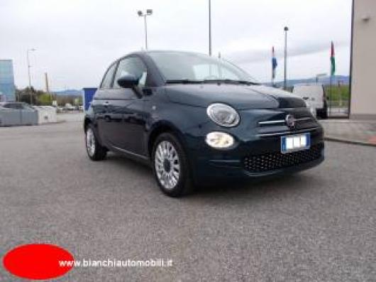 usato FIAT 500