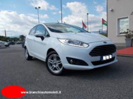 usato FORD Fiesta