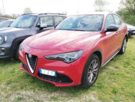 usato ALFA ROMEO Stelvio