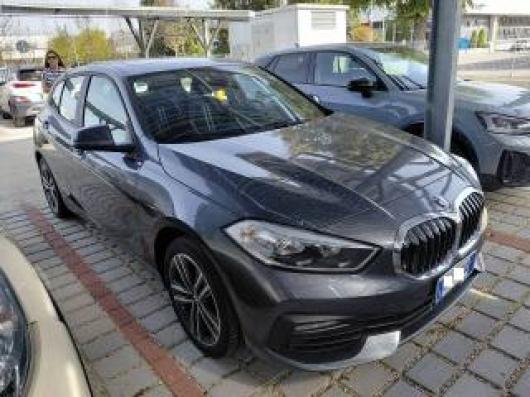usato BMW 118