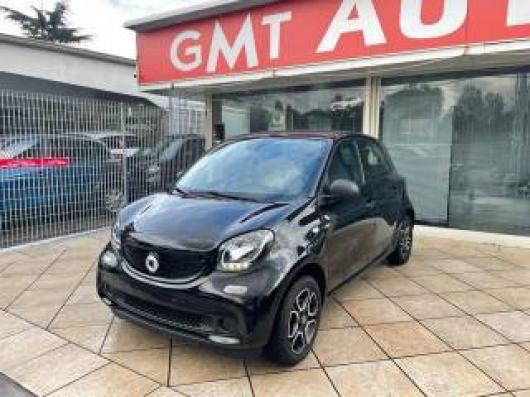 usato SMART ForFour