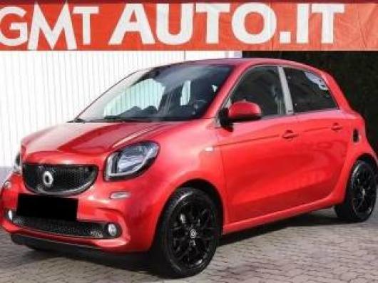 usato SMART ForFour
