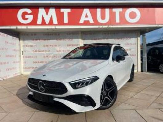 usato MERCEDES A 180