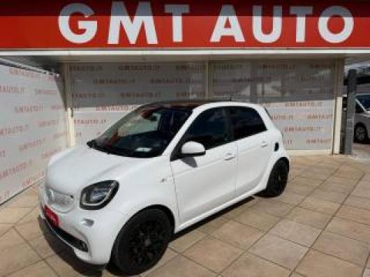 usato SMART ForFour