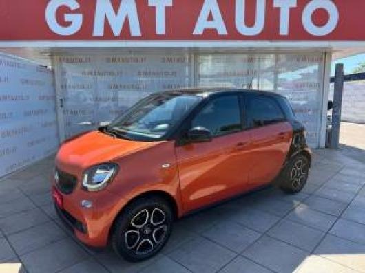usato SMART ForFour