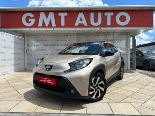 Aygo X