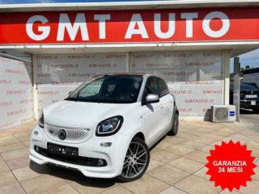 usato SMART ForFour