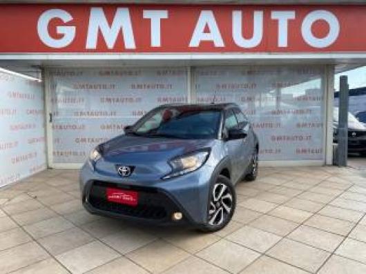 Km 0 TOYOTA Aygo X