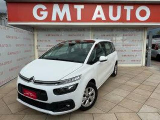 usato CITROEN C4 Spacetourer