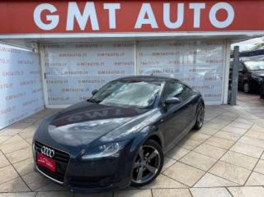 usato AUDI TT