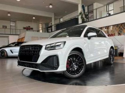 usato AUDI Q2