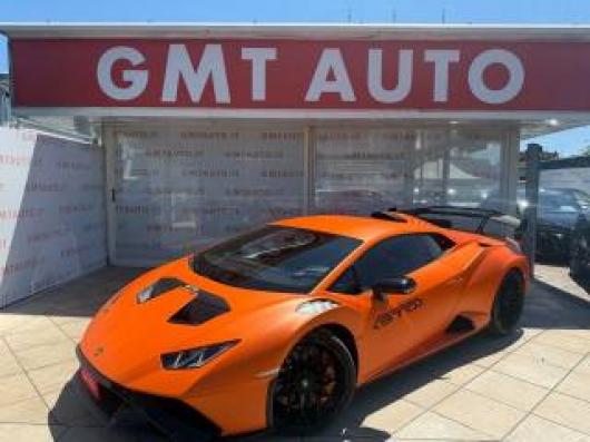 usato LAMBORGHINI Huracan