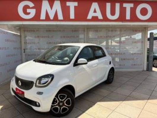 usato SMART ForFour